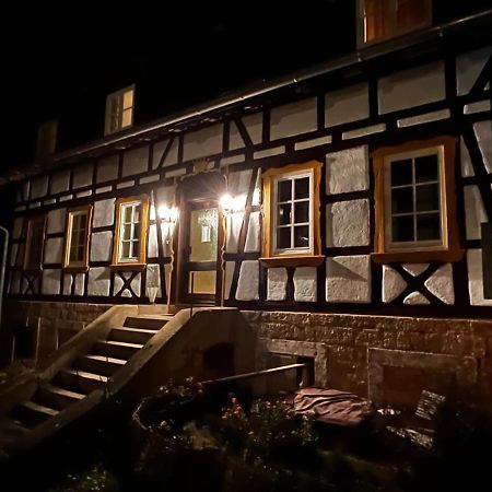 Grundmuehle Rhoen Nordheim vor der Rhön 外观 照片