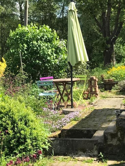 Grundmuehle Rhoen Nordheim vor der Rhön 外观 照片