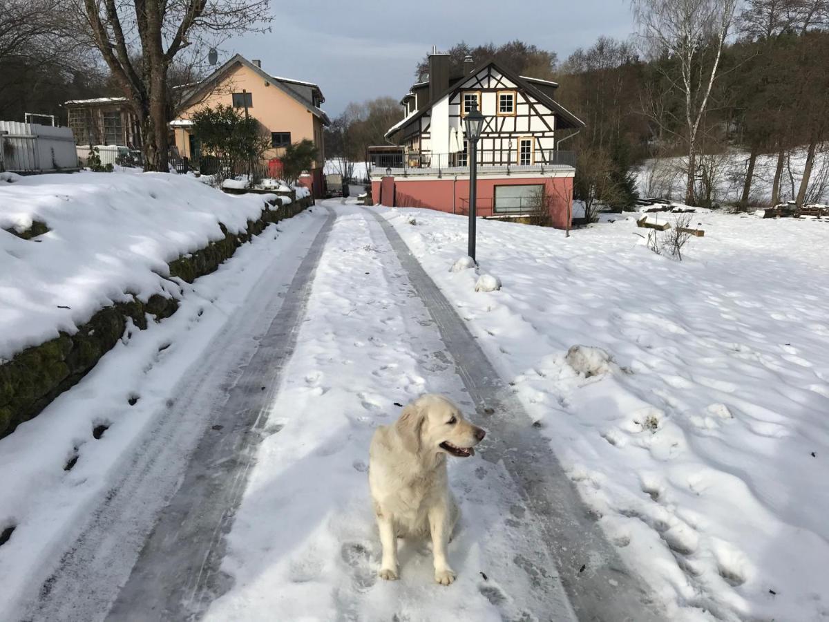 Grundmuehle Rhoen Nordheim vor der Rhön 外观 照片